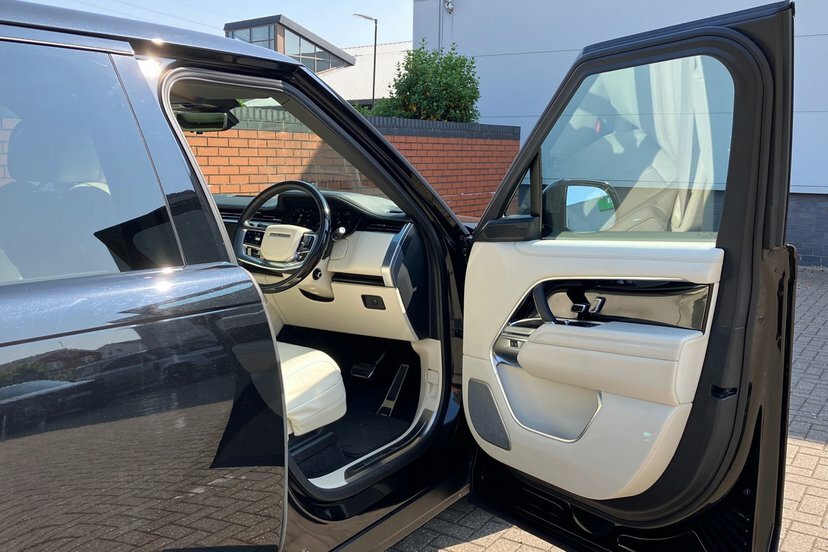 Land Rover Range Rover 3.0 D350 Mhev 4Wd Euro 6 Ss Blue #23