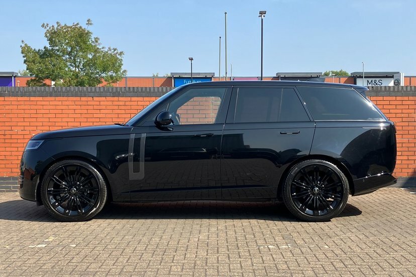 Land Rover Range Rover 3.0 D350 Mhev 4Wd Euro 6 Ss Blue #38