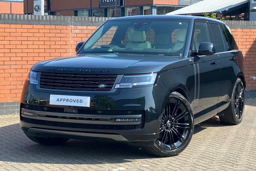 Land Rover Range Rover 3.0 D350 Mhev 4Wd Euro 6 Ss Blue #45
