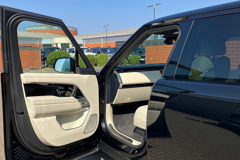 Land Rover Range Rover 3.0 D350 Mhev 4Wd Euro 6 Ss Blue #36