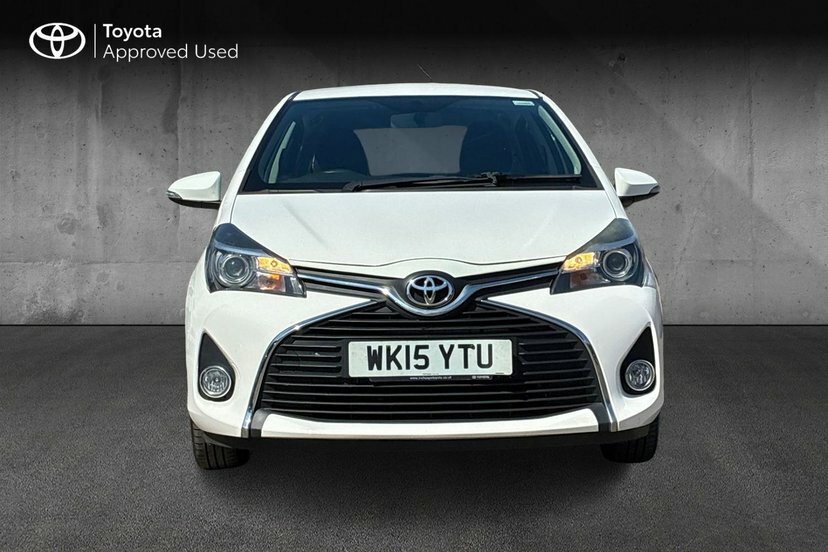 Toyota Yaris Vvt-i Excel Red #15