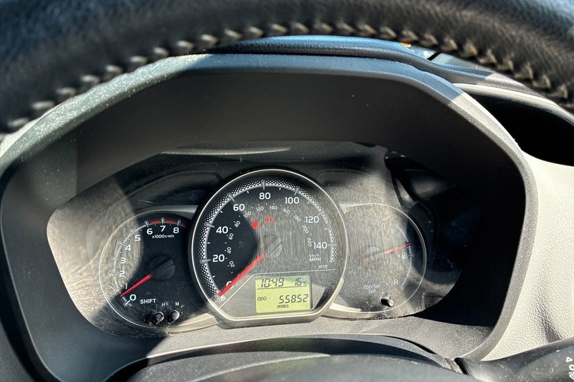 Toyota Yaris Vvt-i Excel Red #9
