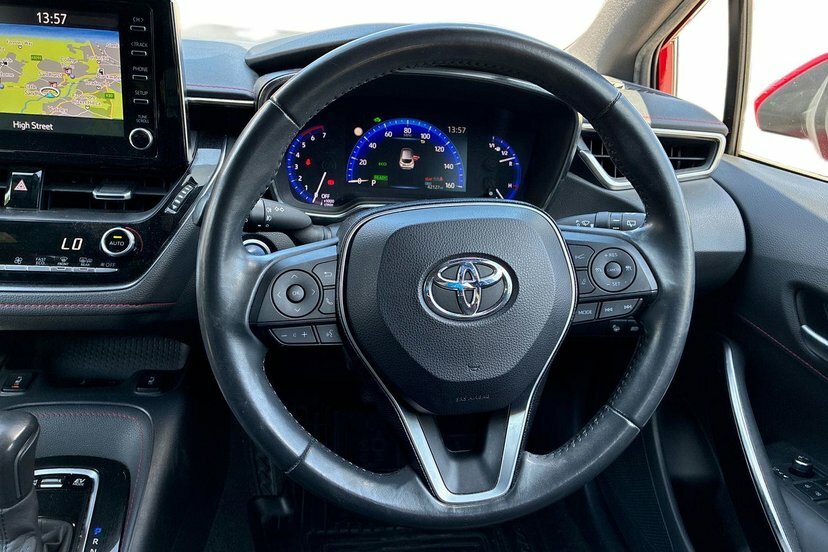 Toyota Corolla 1.8 Vvt-h Excel Hatchback Hybrid Cvt 1 GY20LSC #6