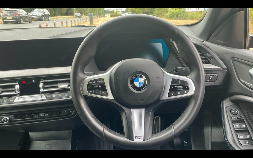 BMW 2 Series Gran Coupe 218I M Sport Gran Coupe Blue #5