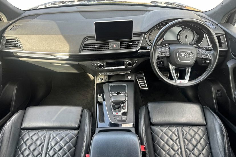 Audi SQ5 3.0 Sq5 Tfsi Quattro 349 Bhp Black #9