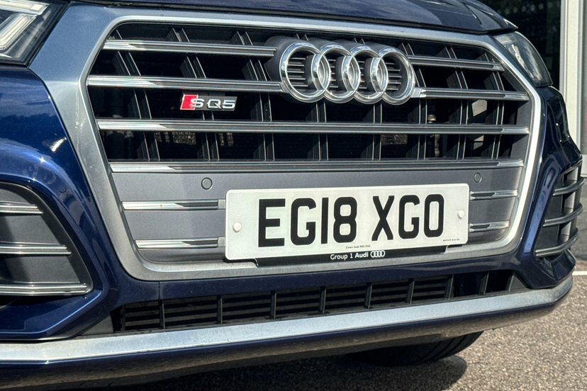 Audi SQ5 3.0 Sq5 Tfsi Quattro 349 Bhp Black #17