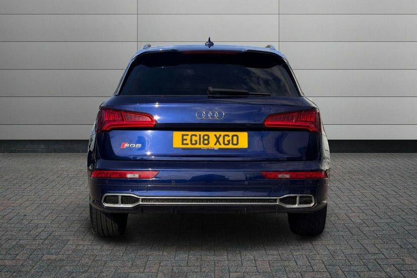 Audi SQ5 3.0 Sq5 Tfsi Quattro 349 Bhp Black #11