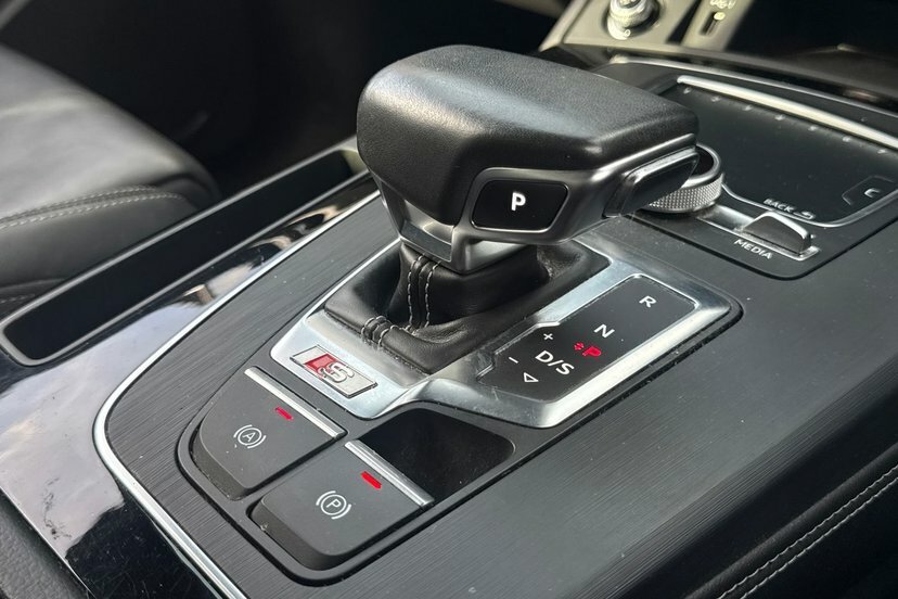 Audi SQ5 3.0 Sq5 Tfsi Quattro 349 Bhp Black #26