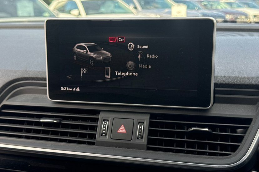 Audi SQ5 3.0 Sq5 Tfsi Quattro 349 Bhp Black #23