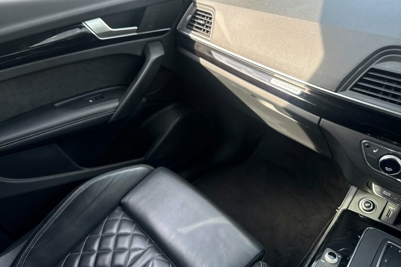 Audi SQ5 3.0 Sq5 Tfsi Quattro 349 Bhp Black #20