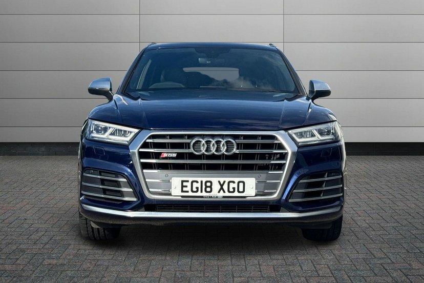 Audi SQ5 3.0 Sq5 Tfsi Quattro 349 Bhp Black #10
