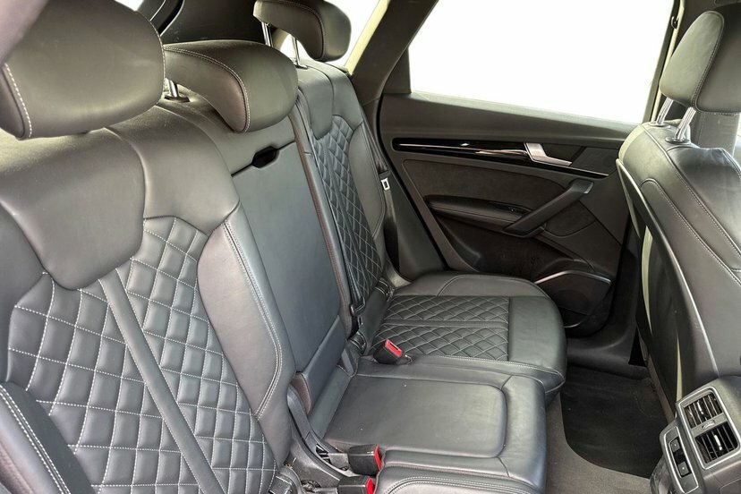 Audi SQ5 3.0 Sq5 Tfsi Quattro 349 Bhp Black #8