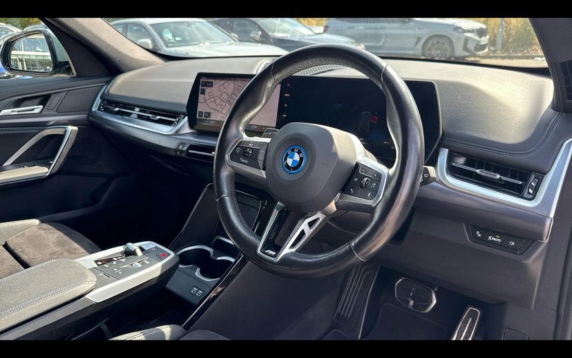 BMW iX1 Ix1 Xdrive30 M Sport Green #6