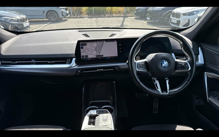 BMW iX1 Ix1 Xdrive30 M Sport Green #4