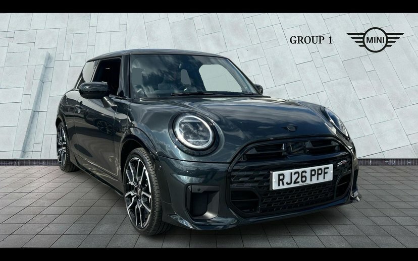 Mini Hatch 2.0S Sport Hatchback Steptronic 204 Ps Grey