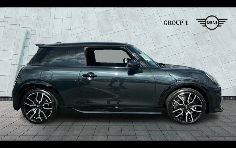 Mini Hatch 2.0S Sport Hatchback Steptronic 204 Ps Grey #3