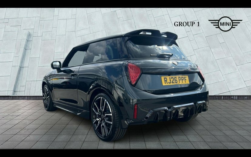 Mini Hatch 2.0S Sport Hatchback Steptronic 204 Ps Grey #2