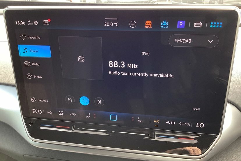 Volkswagen ID.4 210Kw Match Pro 77Kwh Black #24