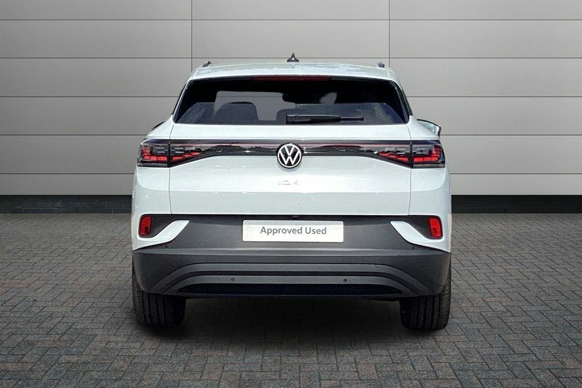 Volkswagen ID.4 210Kw Match Pro 77Kwh Black #12