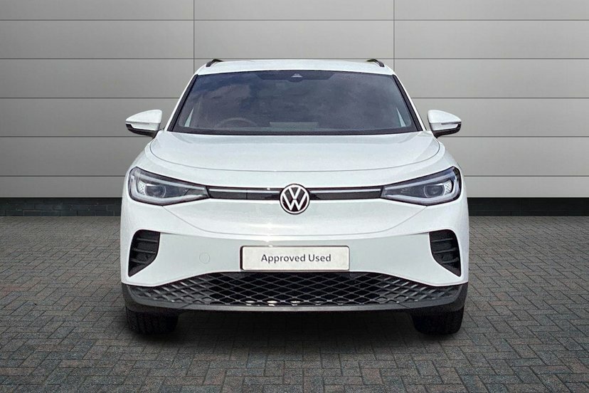 Volkswagen ID.4 210Kw Match Pro 77Kwh Black #7
