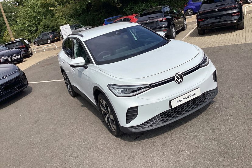 Volkswagen ID.4 210Kw Match Pro 77Kwh Black #17