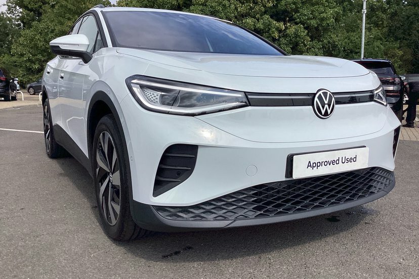 Volkswagen ID.4 210Kw Match Pro 77Kwh Black #9