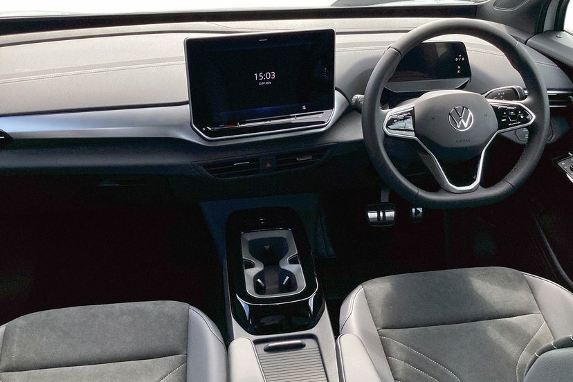 Volkswagen ID.4 210Kw Match Pro 77Kwh Black #11