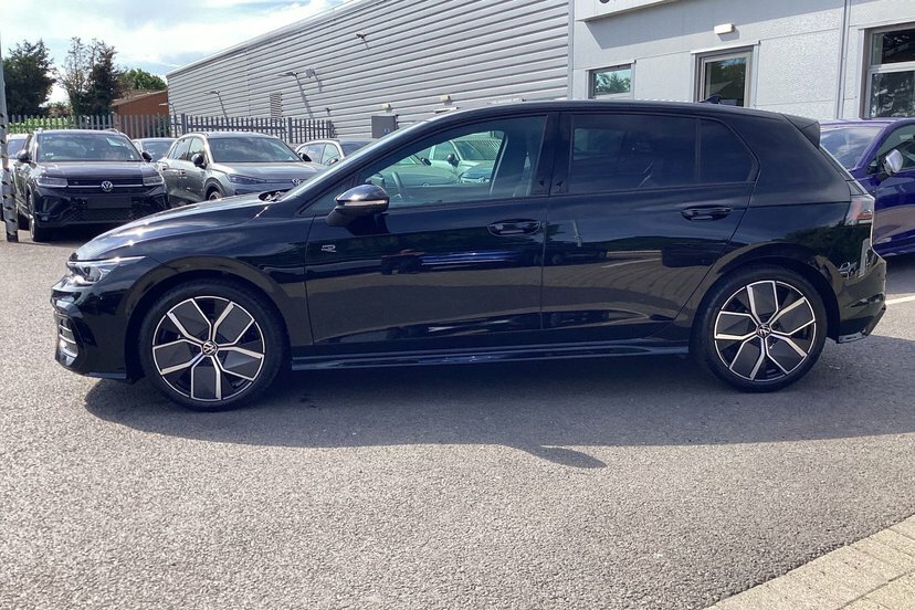 Volkswagen Golf 2.0 Tsi 265 Gti Dsg KMZ7404 #15