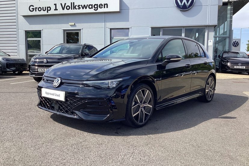 Volkswagen Golf 2.0 Tsi 265 Gti Dsg KMZ7404 #13