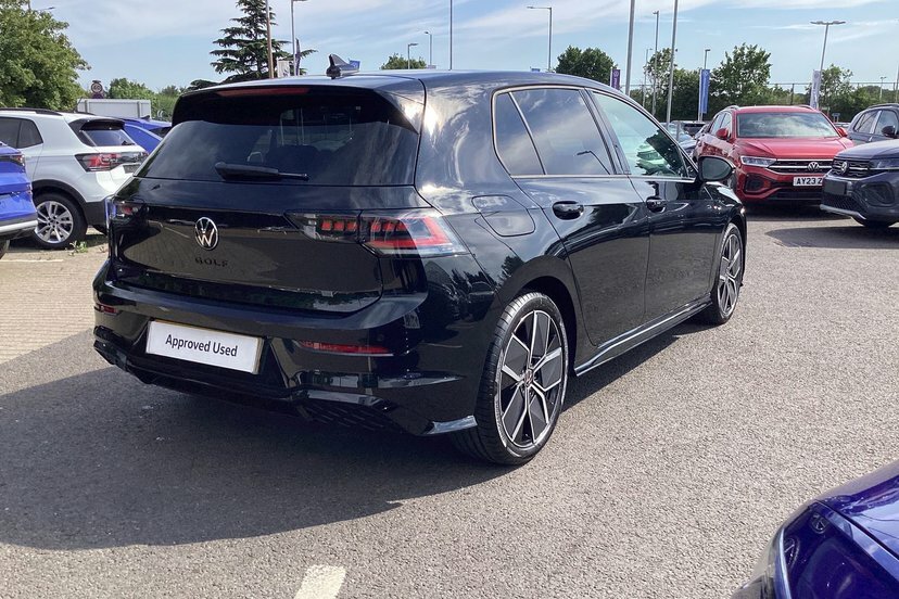 Volkswagen Golf 2.0 Tsi 265 Gti Dsg KMZ7404 #19