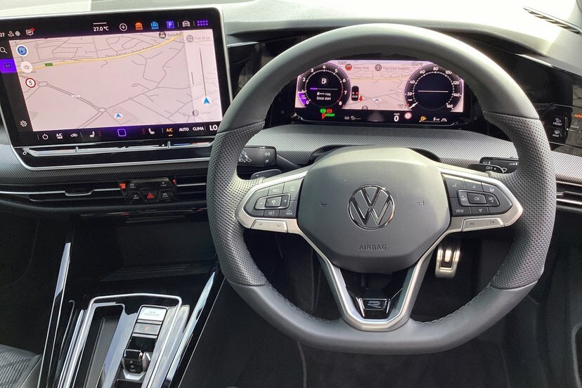 Volkswagen Golf 2.0 Tsi 265 Gti Dsg KMZ7404 #24