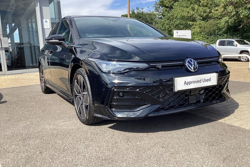 Volkswagen Golf 2.0 Tsi 265 Gti Dsg KMZ7404 #9