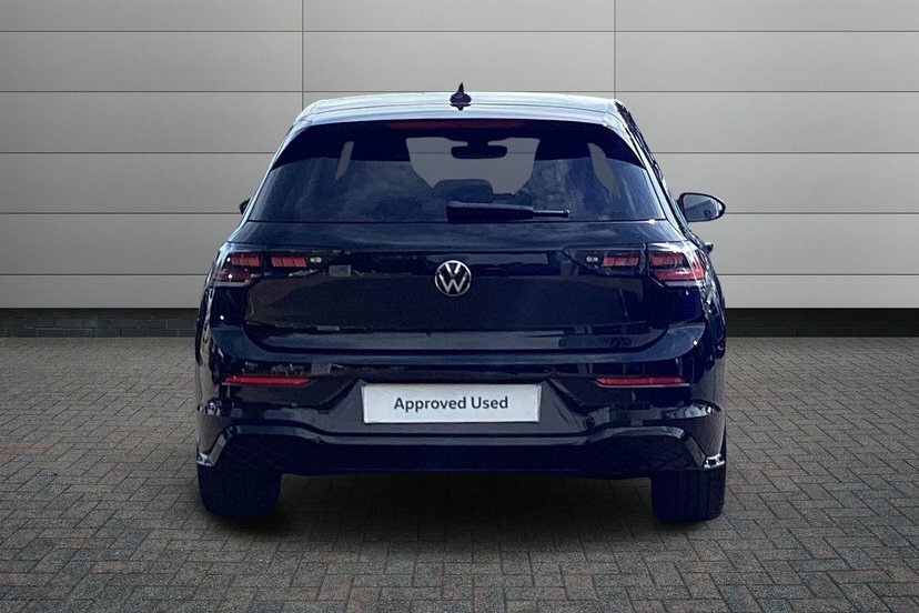 Volkswagen Golf 2.0 Tsi 265 Gti Dsg KMZ7404 #12