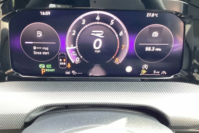Volkswagen Golf 2.0 Tsi 265 Gti Dsg KMZ7404 #31