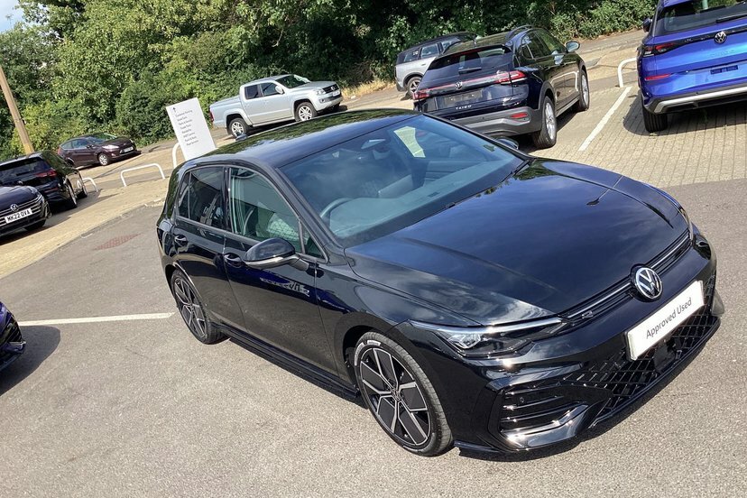 Volkswagen Golf 2.0 Tsi 265 Gti Dsg KMZ7404 #18