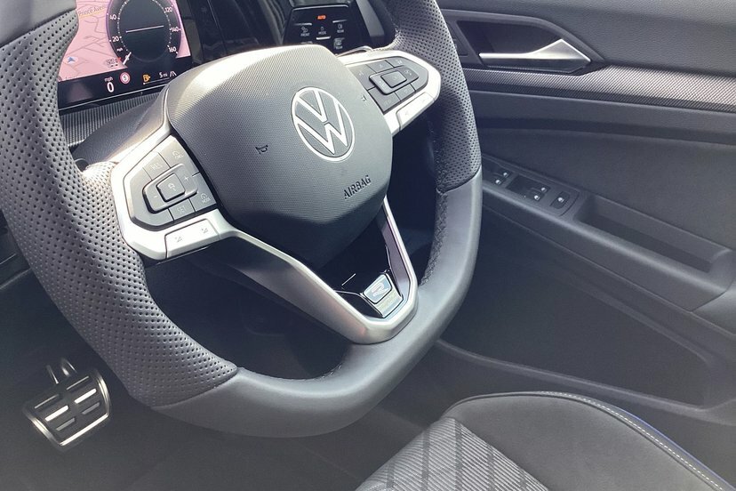 Volkswagen Golf 2.0 Tsi 265 Gti Dsg KMZ7404 #23