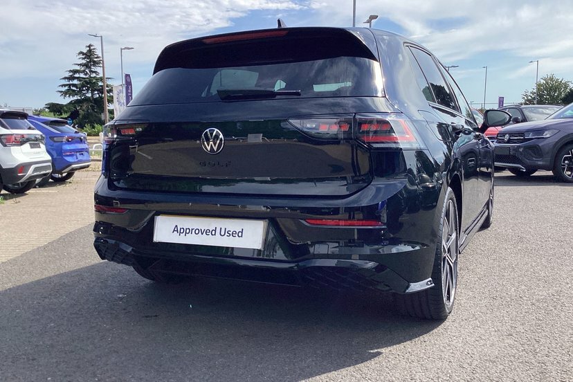 Volkswagen Golf 2.0 Tsi 265 Gti Dsg KMZ7404 #20