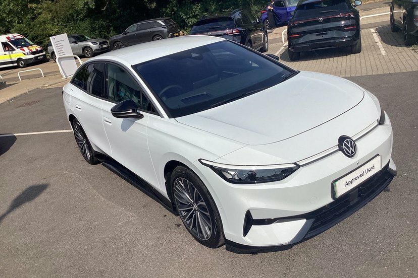 Volkswagen ID.7 210Kw Match Pro S Plus 86Kwh Black #16