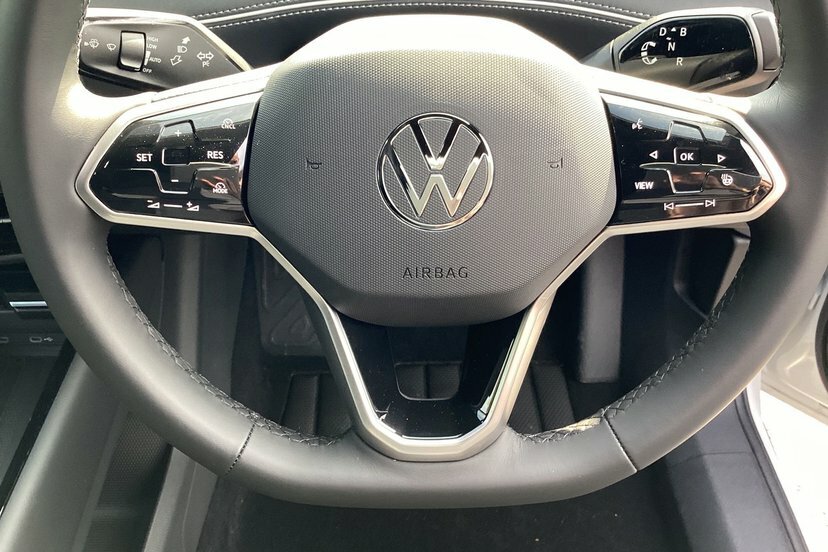 Volkswagen ID.7 210Kw Match Pro S Plus 86Kwh Black #22