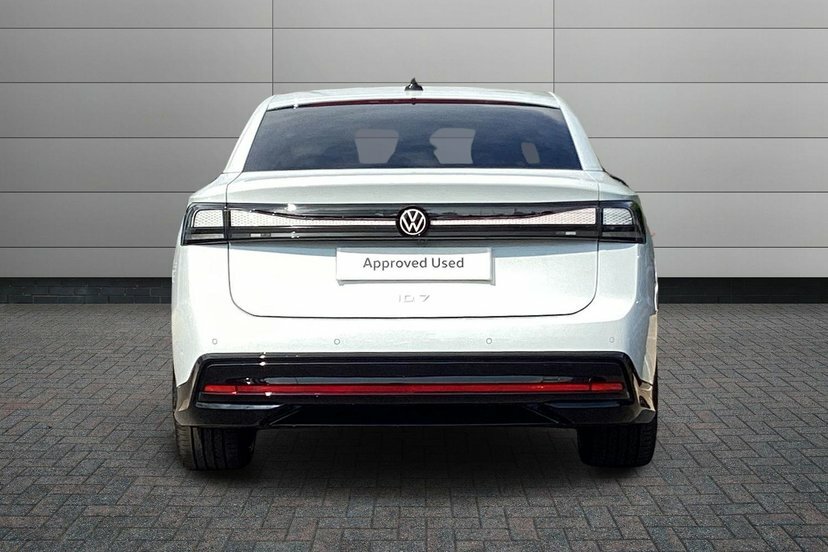 Volkswagen ID.7 210Kw Match Pro S Plus 86Kwh Black #11