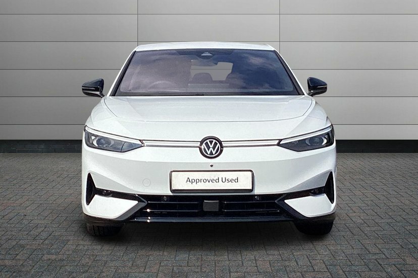 Volkswagen ID.7 210Kw Match Pro S Plus 86Kwh Black #7