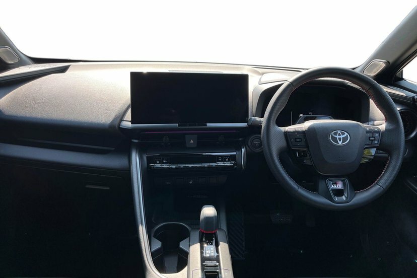 Toyota C-Hr 2.0 Vvt 13.6Kwh Gr Sport Suv Plug-in Hy Black #6