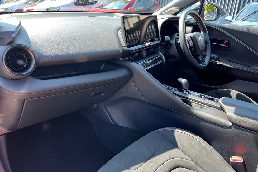Toyota C-Hr Design Black #33