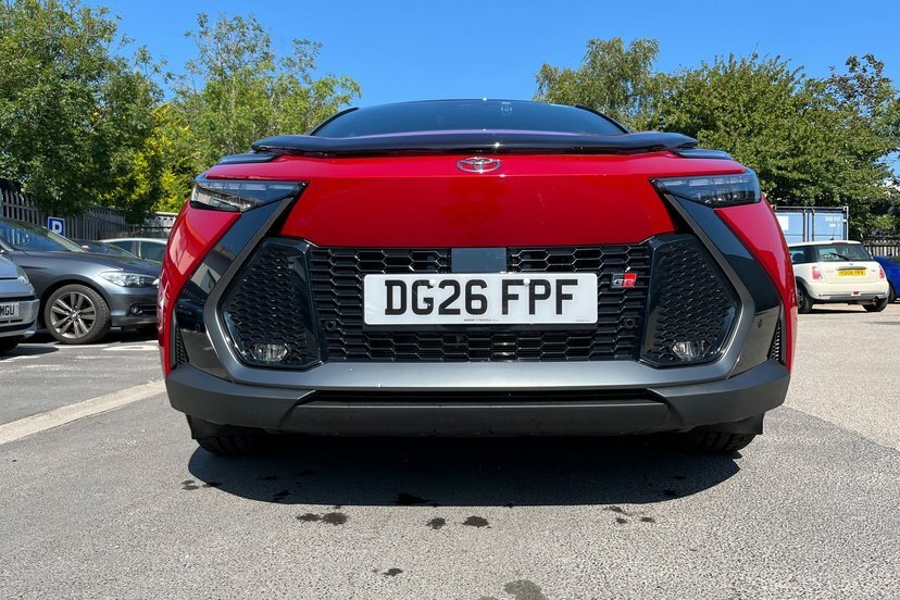Toyota C-Hr Design Black #16
