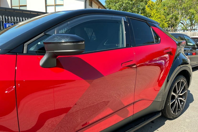 Toyota C-Hr Design Black #14