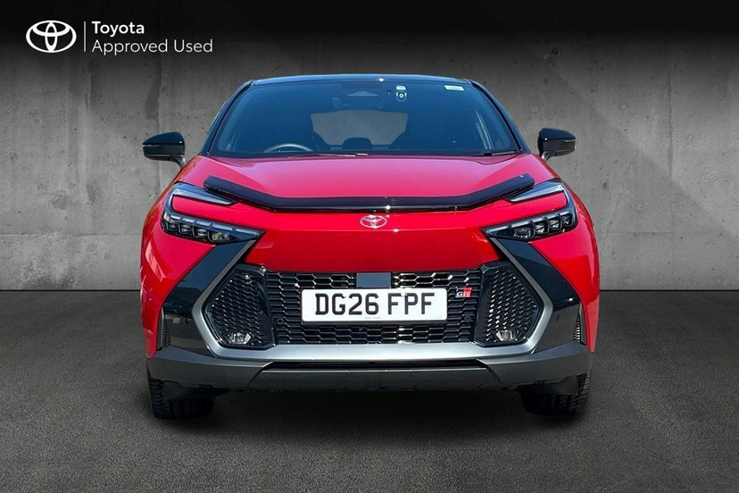 Toyota C-Hr Design Black #7