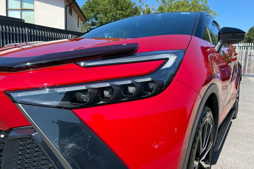 Toyota C-Hr Design Black #13
