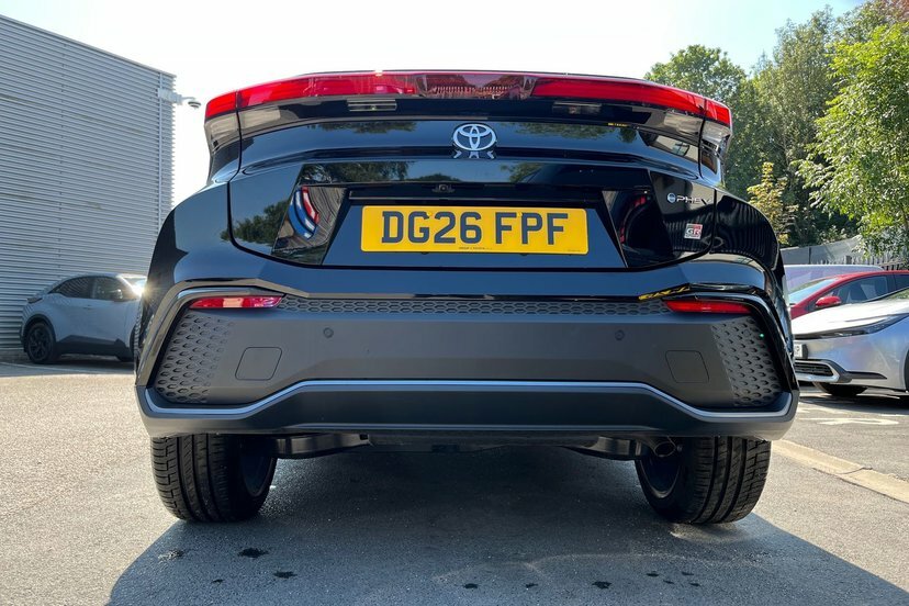 Toyota C-Hr Design Black #19