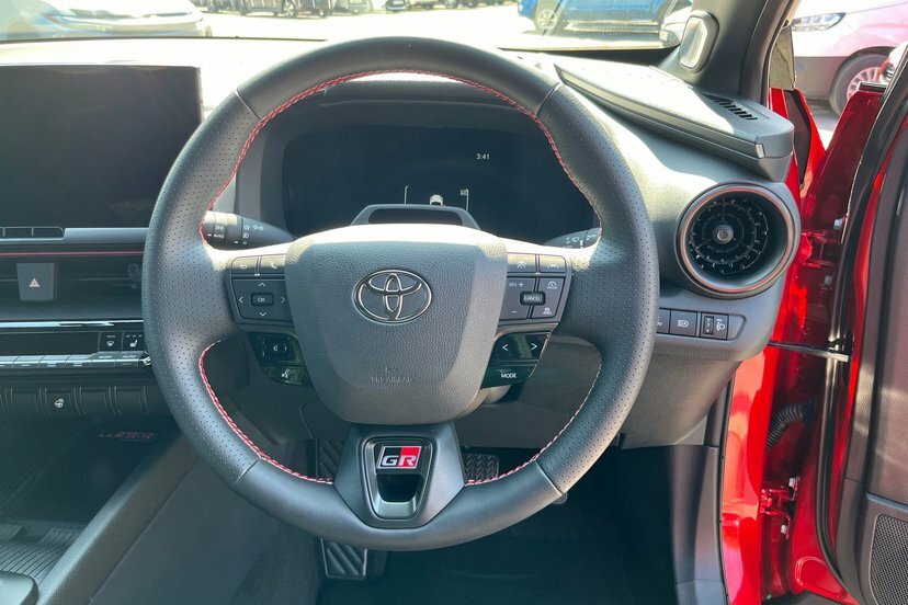 Toyota C-Hr Design Black #36