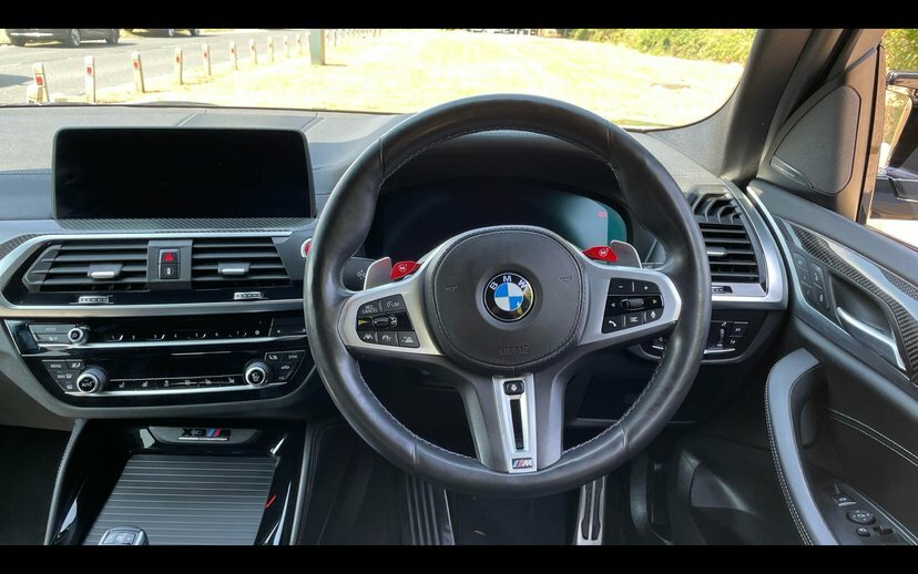 BMW X3 M X3 M Competition Grey #5